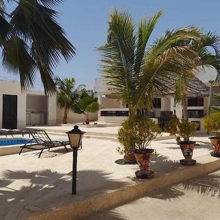 Chez Andre Villa Ngaparou Exterior photo