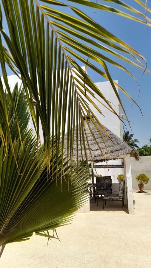 Chez Andre Villa Ngaparou Exterior photo