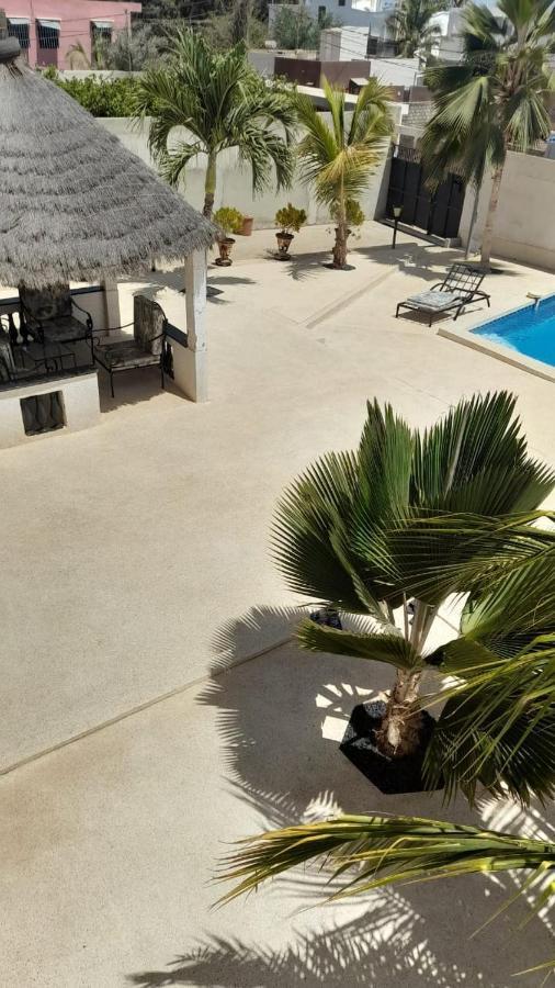Chez Andre Villa Ngaparou Exterior photo