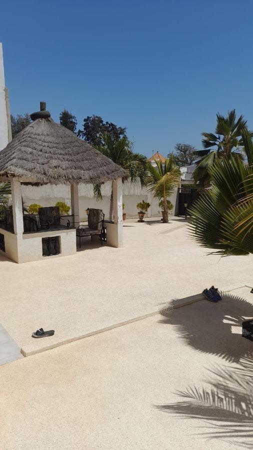 Chez Andre Villa Ngaparou Exterior photo