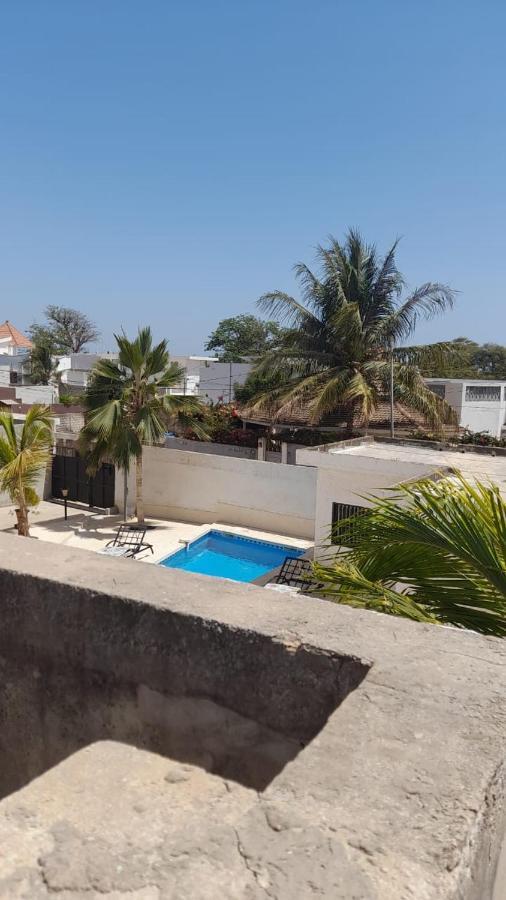 Chez Andre Villa Ngaparou Exterior photo