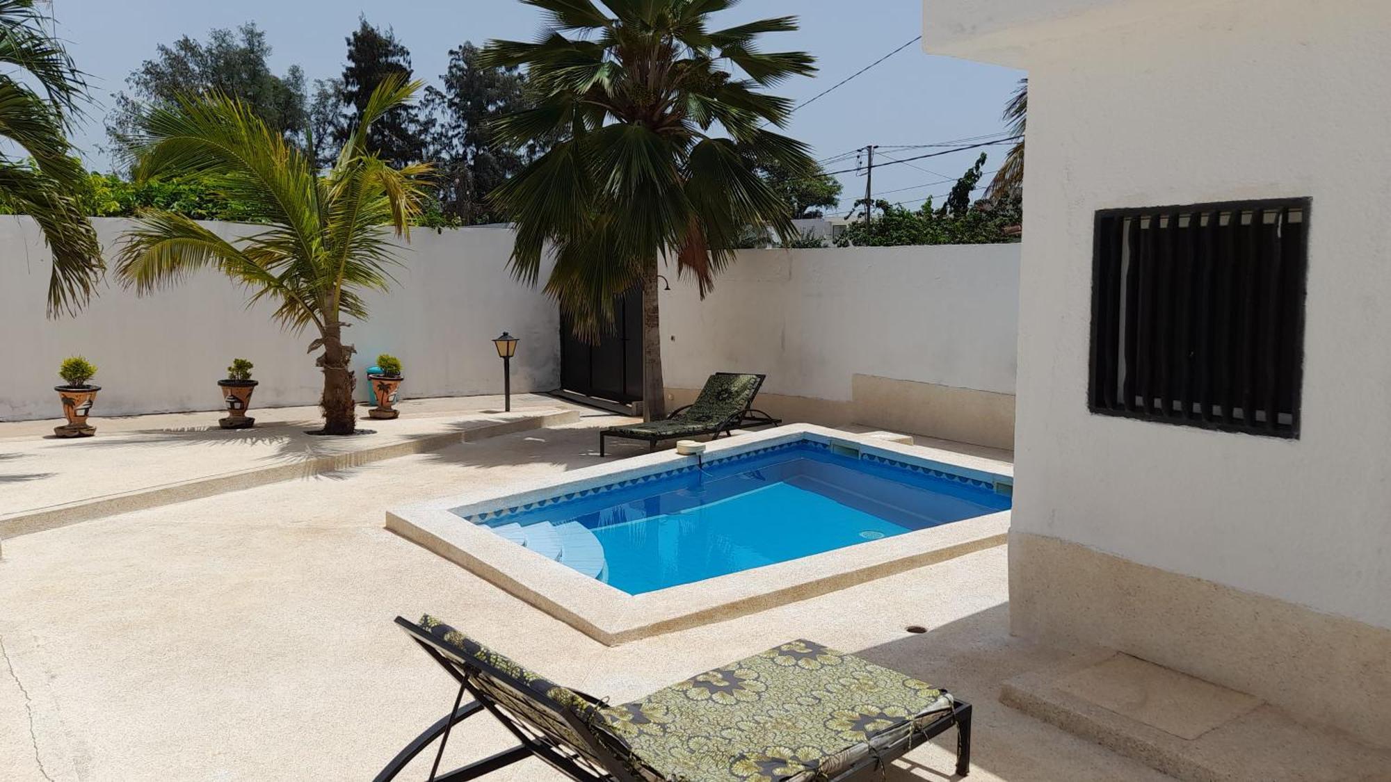 Chez Andre Villa Ngaparou Exterior photo