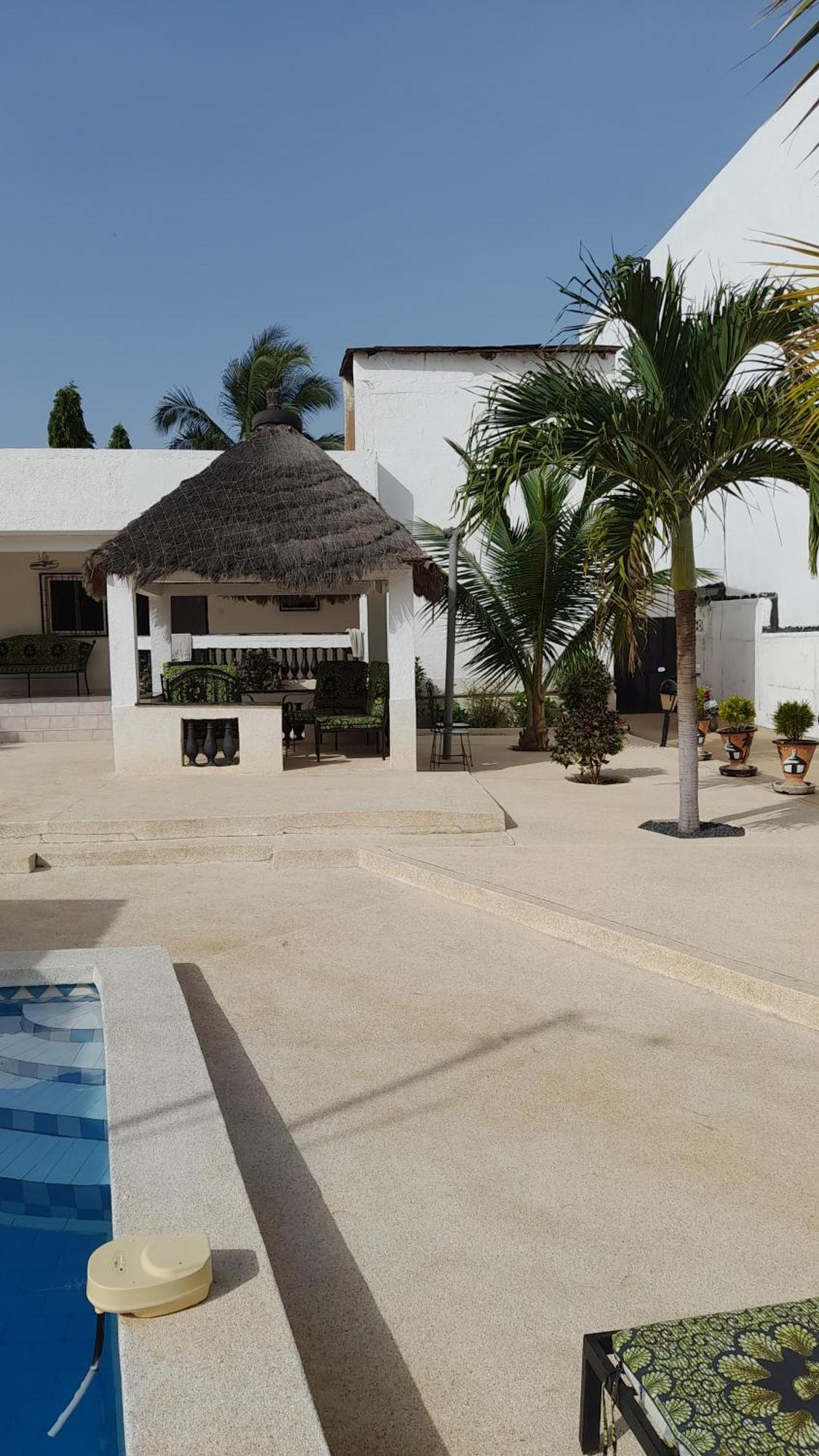 Chez Andre Villa Ngaparou Exterior photo