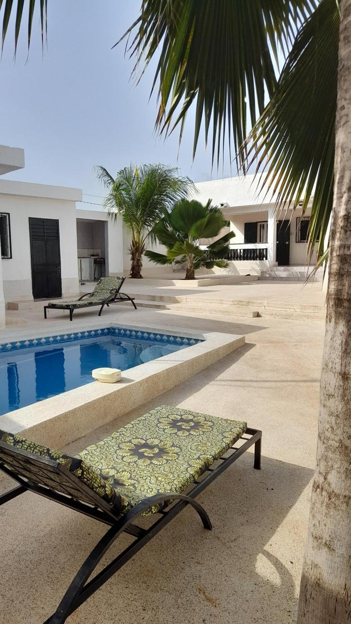Chez Andre Villa Ngaparou Exterior photo