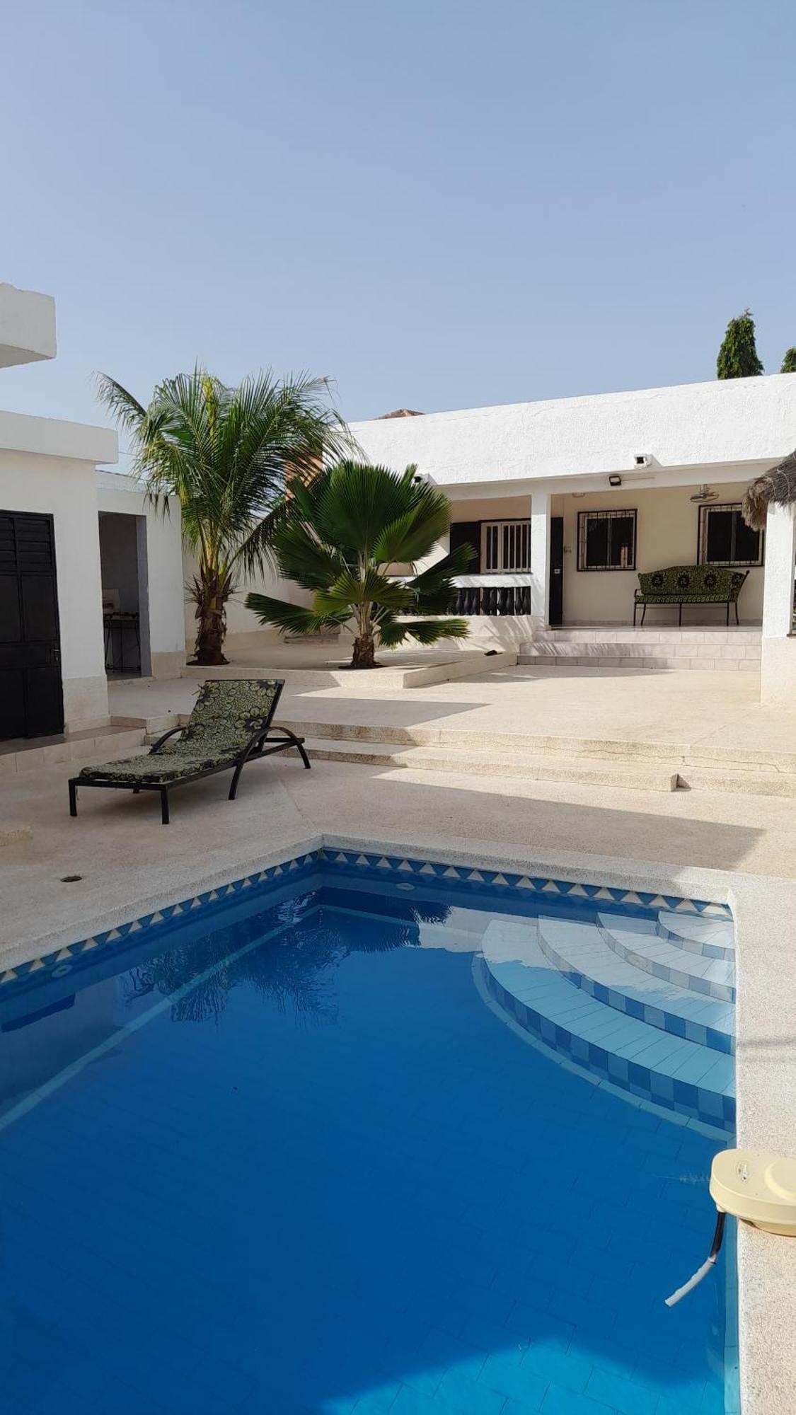 Chez Andre Villa Ngaparou Exterior photo