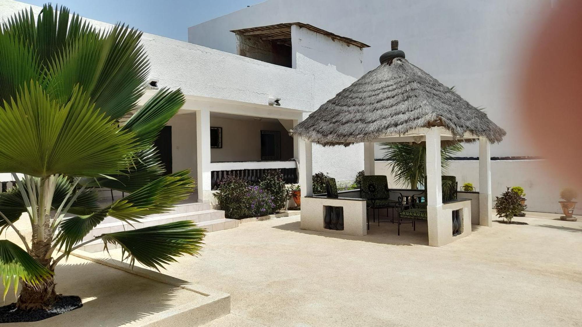 Chez Andre Villa Ngaparou Exterior photo